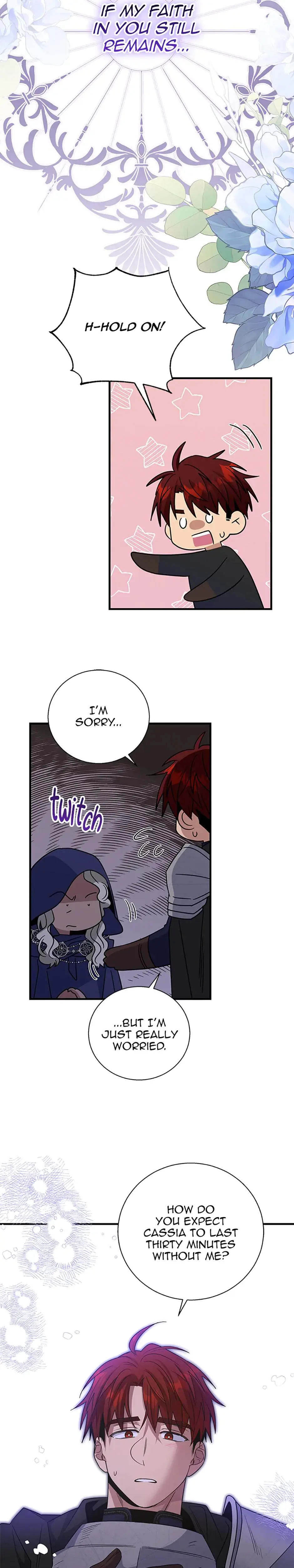 Baroness Goes On Strike Chapter 118 - Page 5