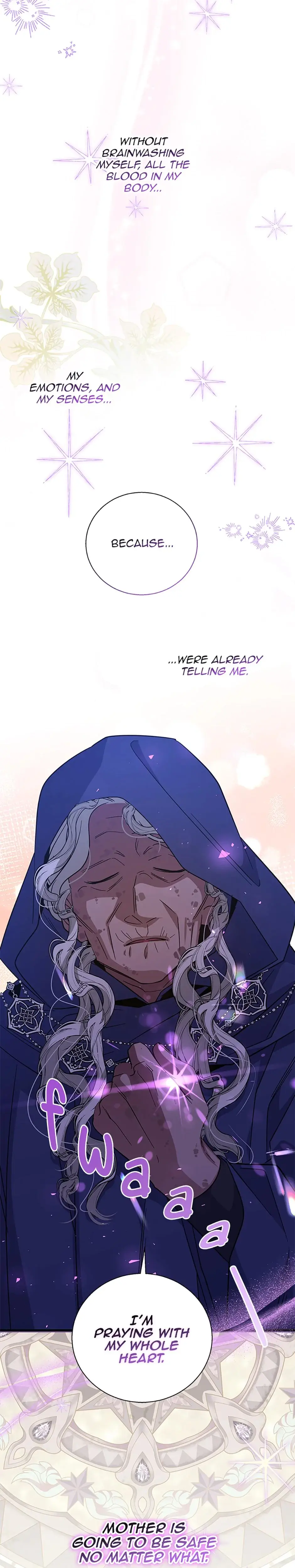 Baroness Goes On Strike Chapter 118 - Page 8