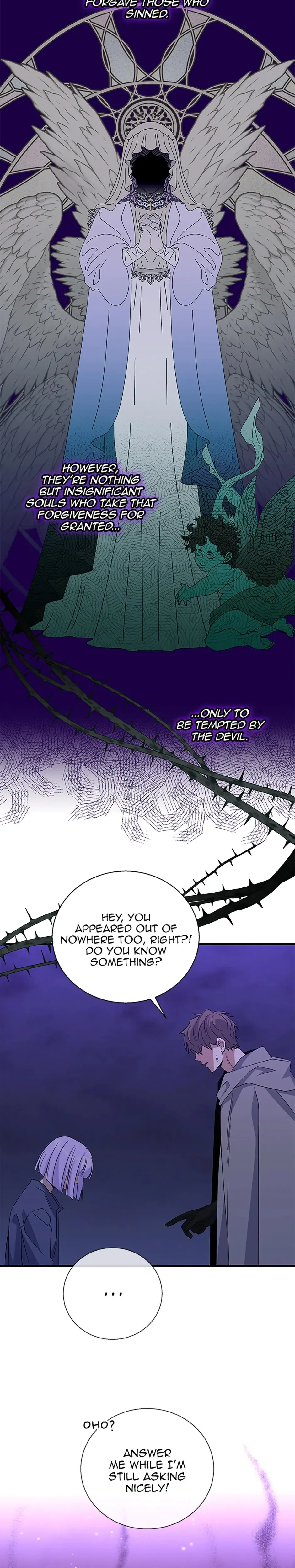Baroness Goes On Strike Chapter 119 - Page 16