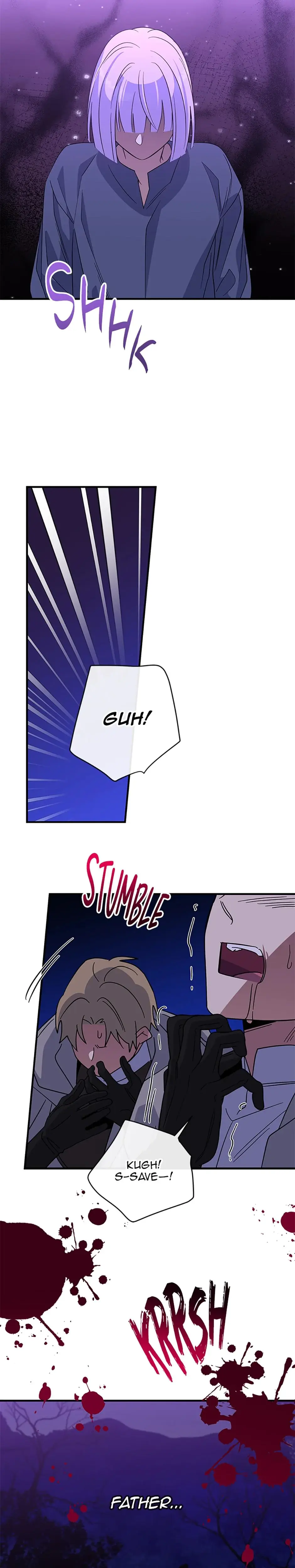 Baroness Goes On Strike Chapter 119 - Page 17