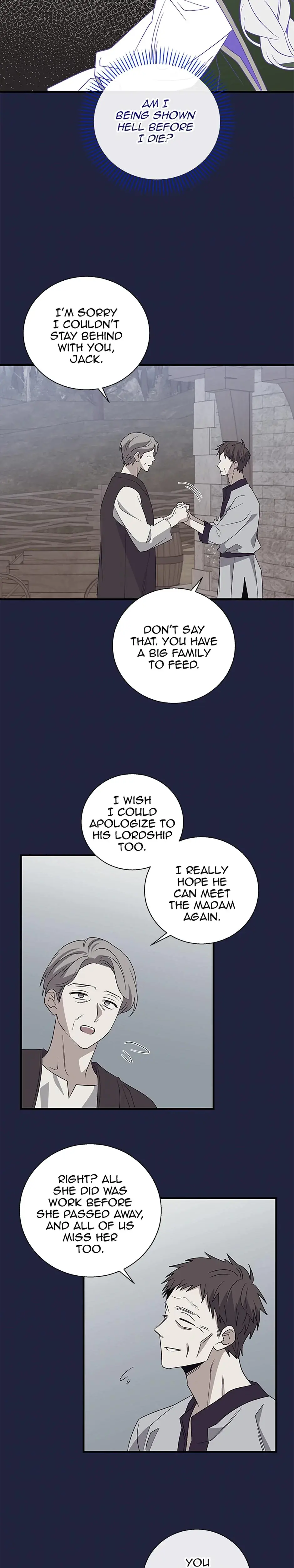 Baroness Goes On Strike Chapter 119 - Page 20