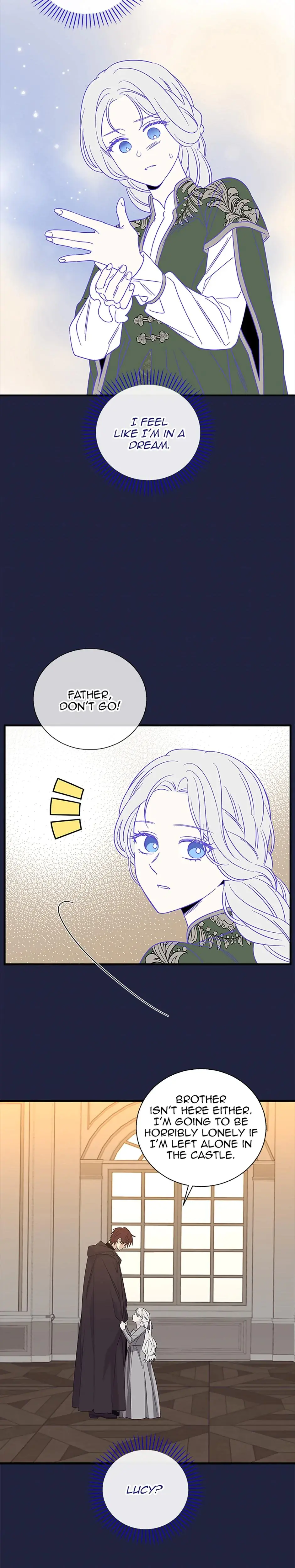 Baroness Goes On Strike Chapter 119 - Page 22