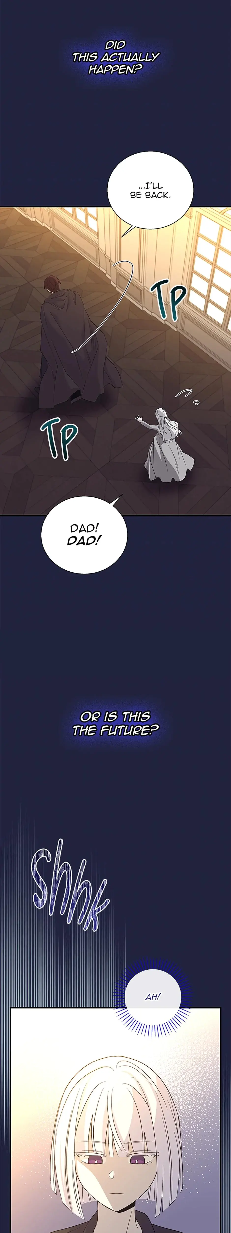 Baroness Goes On Strike Chapter 119 - Page 25