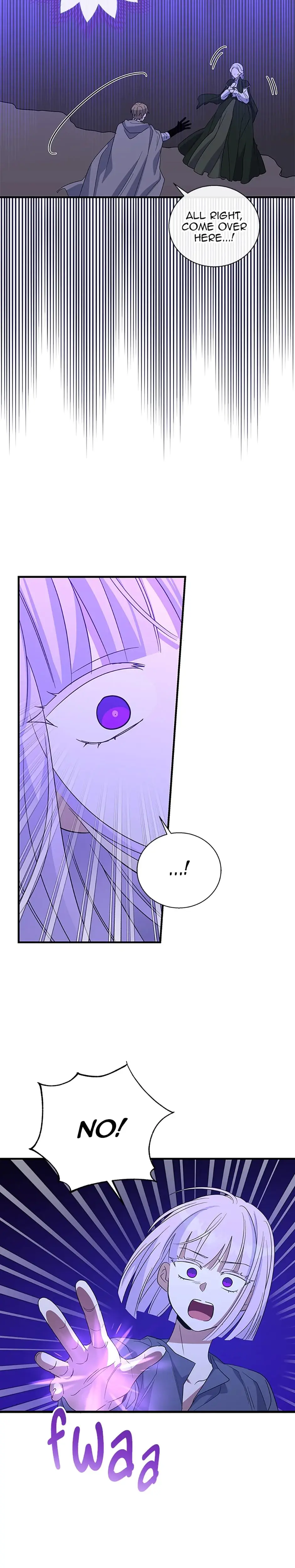 Baroness Goes On Strike Chapter 119 - Page 7