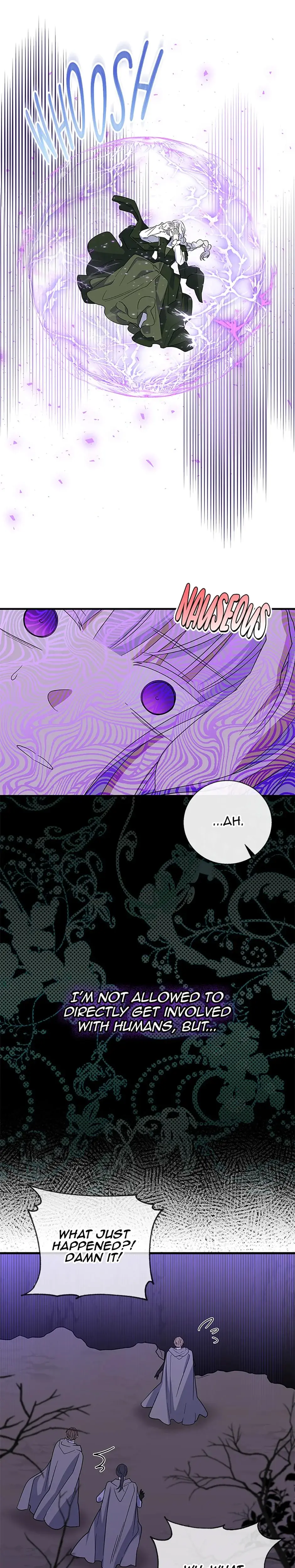Baroness Goes On Strike Chapter 119 - Page 8