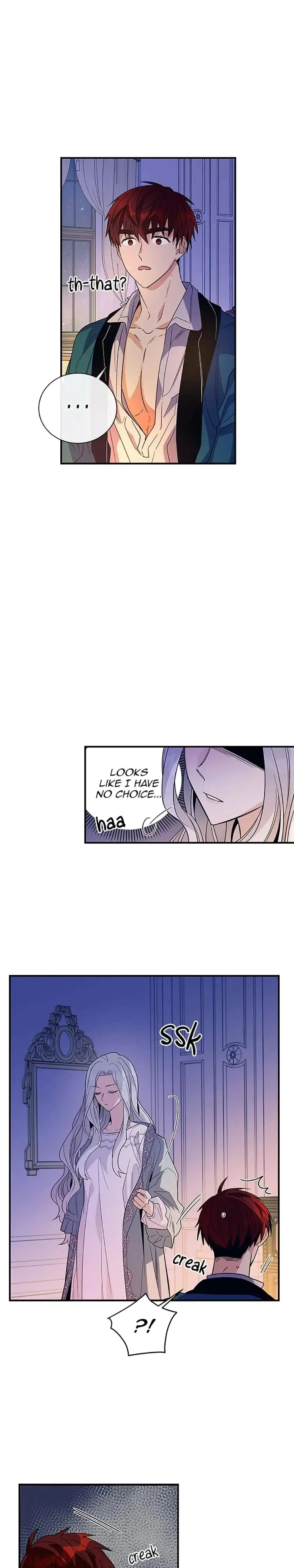 Baroness Goes On Strike Chapter 12 - Page 11