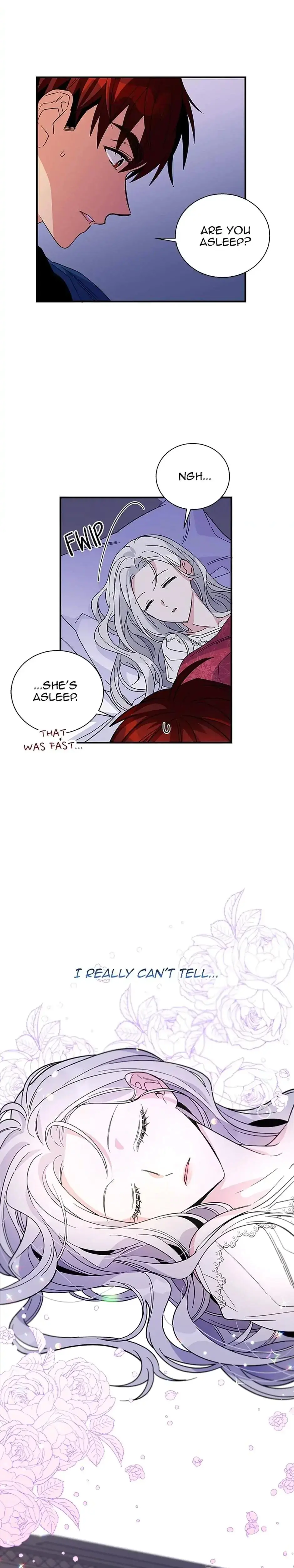 Baroness Goes On Strike Chapter 12 - Page 18