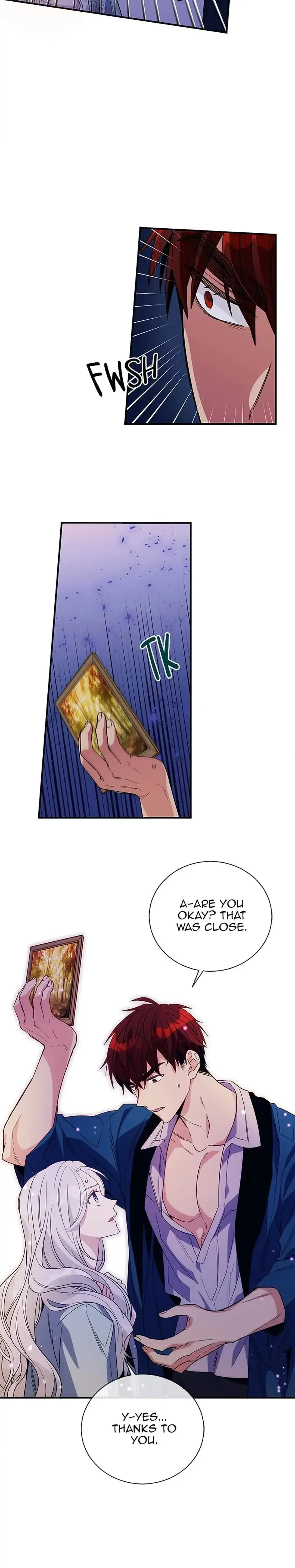 Baroness Goes On Strike Chapter 12 - Page 6