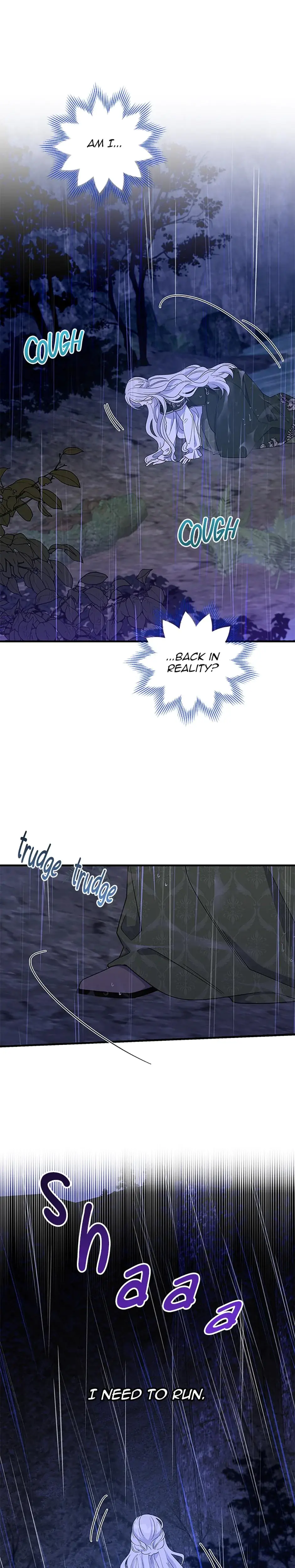 Baroness Goes On Strike Chapter 120 - Page 1
