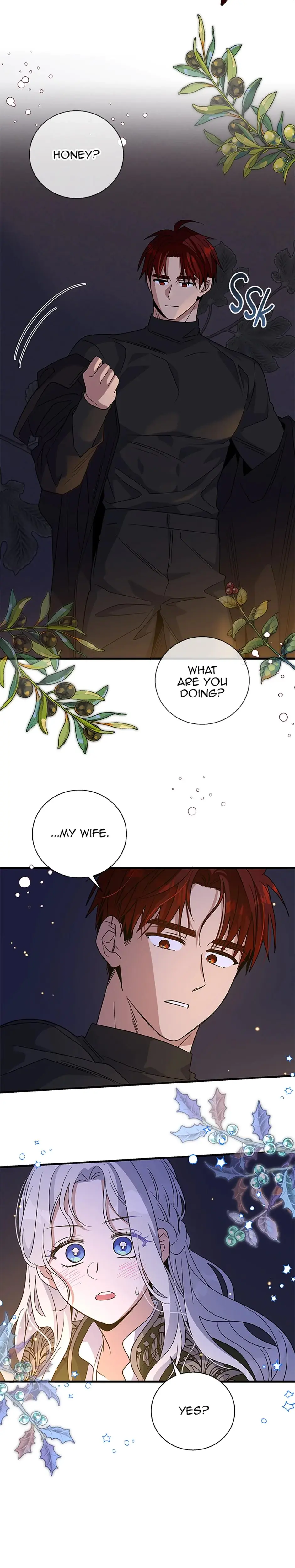 Baroness Goes On Strike Chapter 120 - Page 18