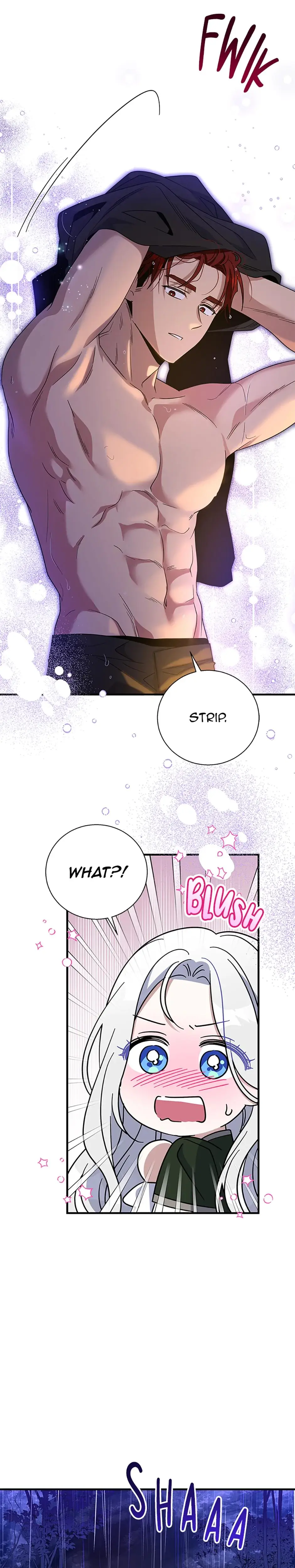 Baroness Goes On Strike Chapter 120 - Page 19