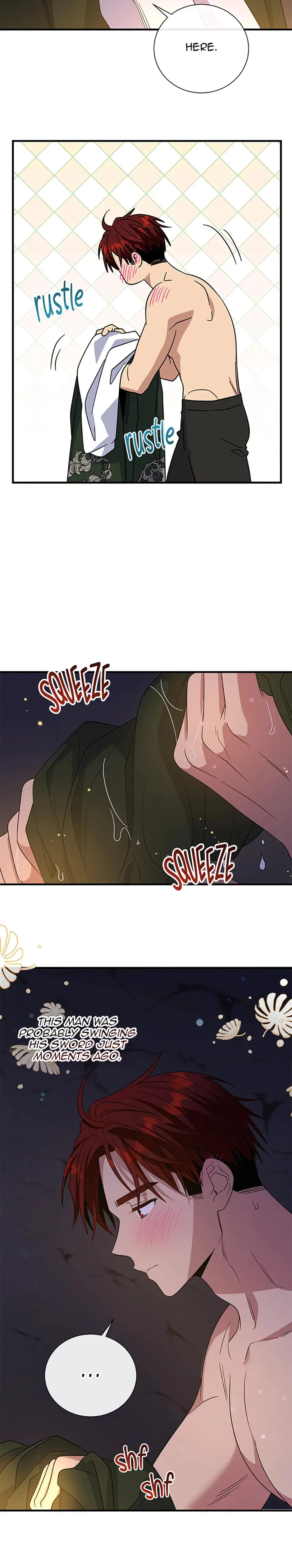 Baroness Goes On Strike Chapter 120 - Page 23