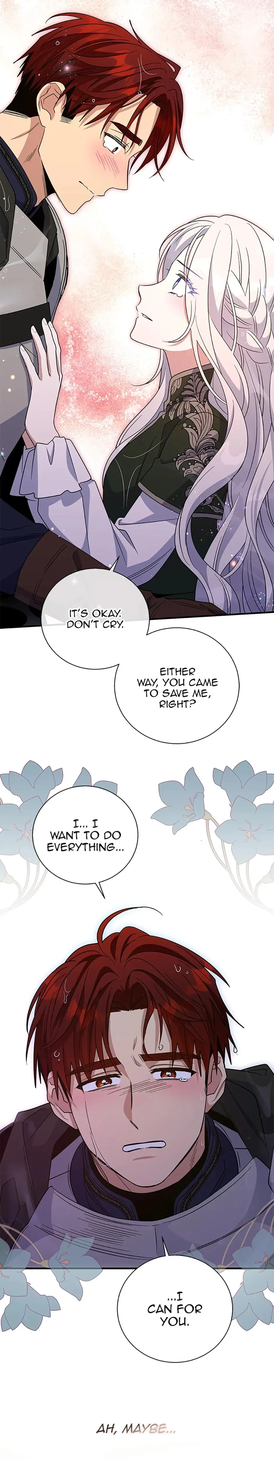 Baroness Goes On Strike Chapter 120 - Page 8