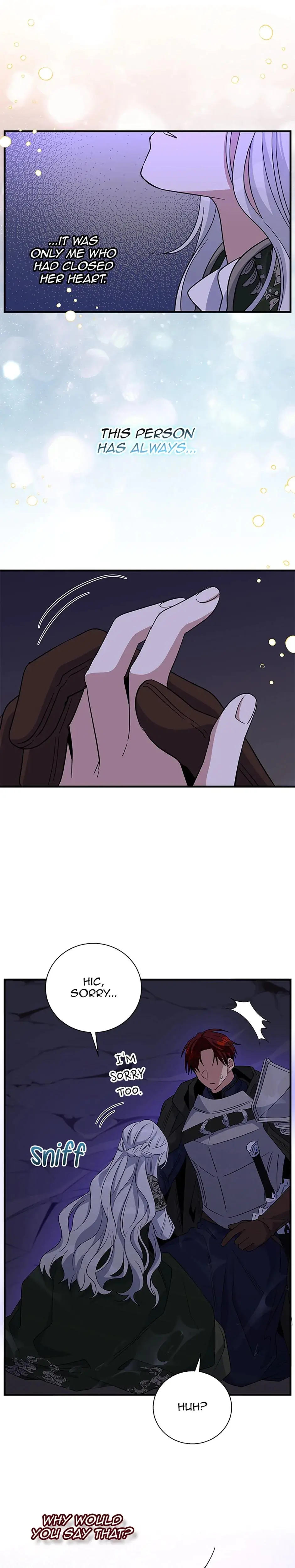 Baroness Goes On Strike Chapter 120 - Page 9