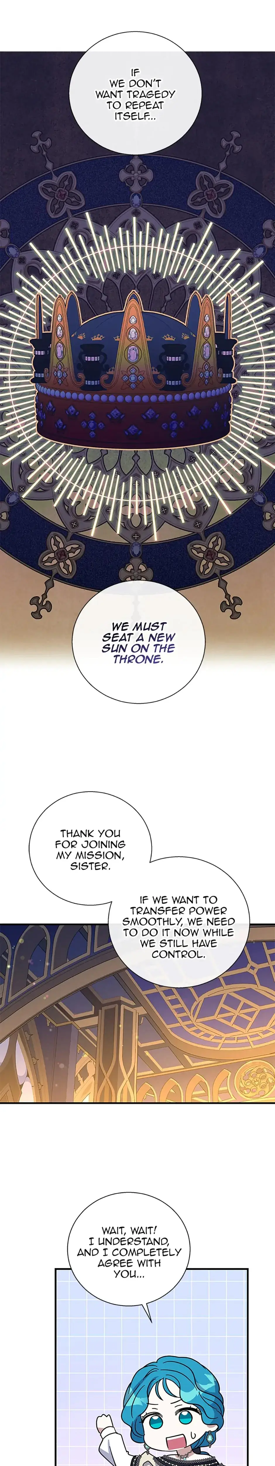 Baroness Goes On Strike Chapter 121 - Page 10
