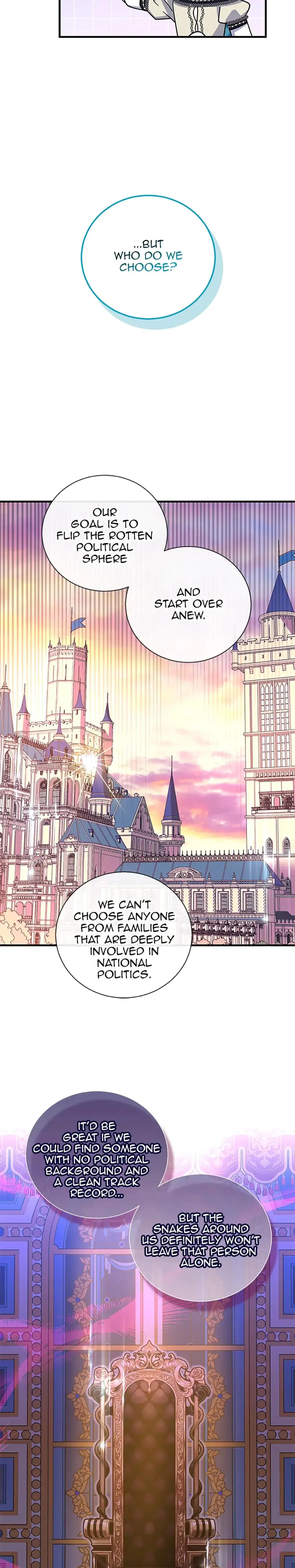 Baroness Goes On Strike Chapter 121 - Page 11