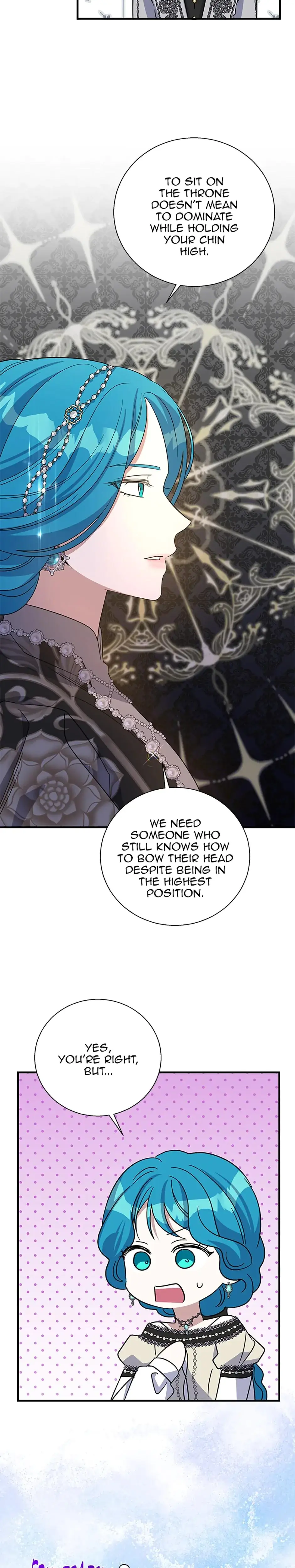Baroness Goes On Strike Chapter 121 - Page 15
