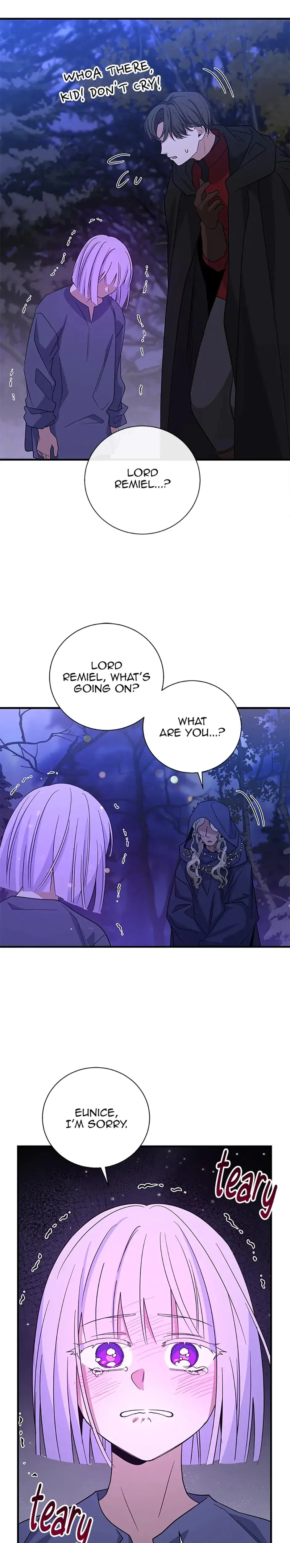 Baroness Goes On Strike Chapter 121 - Page 18