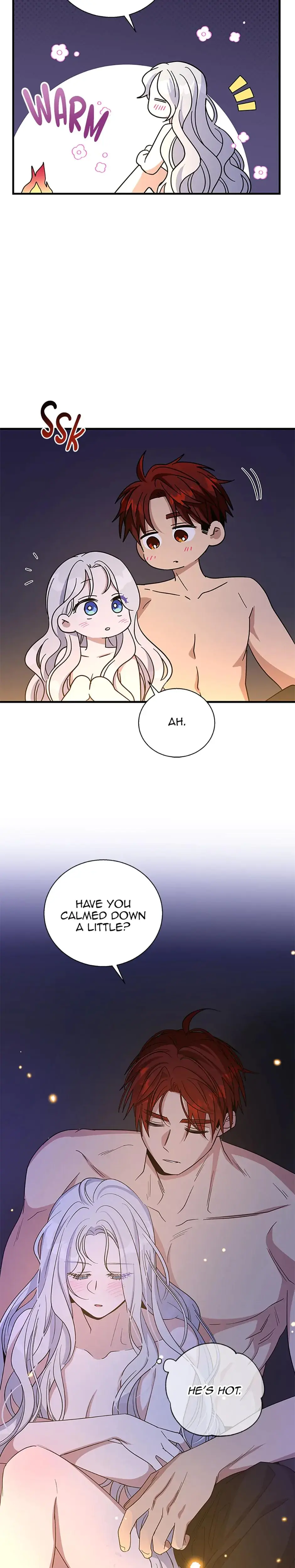 Baroness Goes On Strike Chapter 121 - Page 2