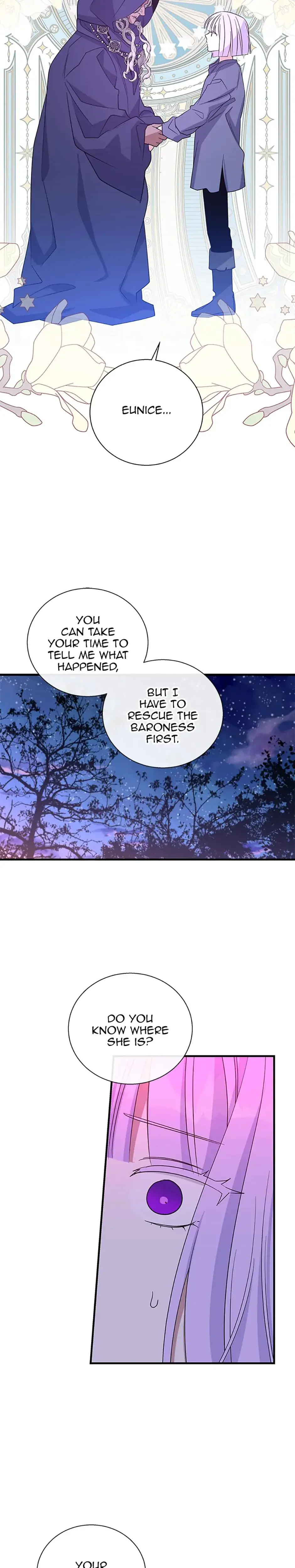 Baroness Goes On Strike Chapter 121 - Page 21