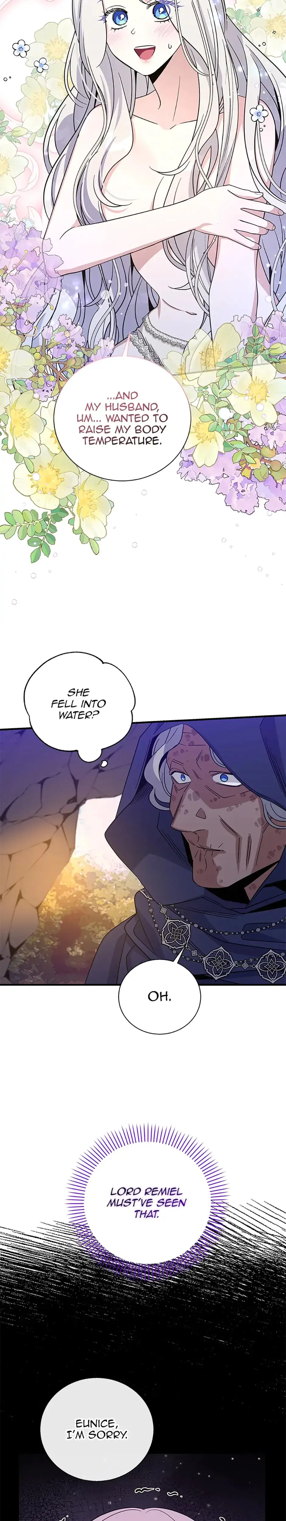 Baroness Goes On Strike Chapter 122 - Page 4