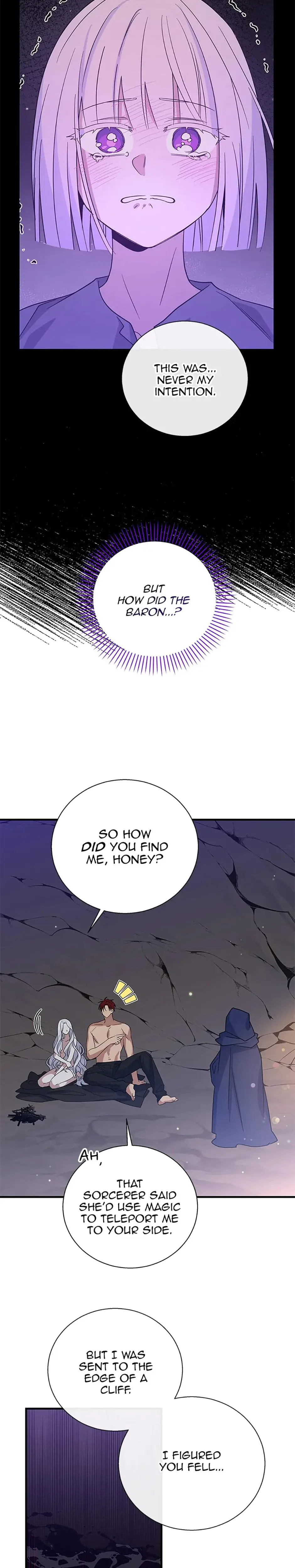 Baroness Goes On Strike Chapter 122 - Page 5