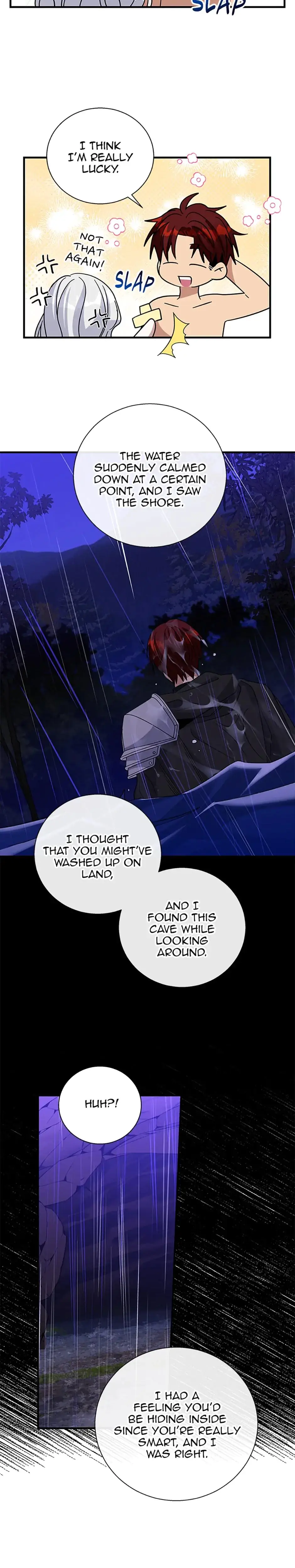 Baroness Goes On Strike Chapter 122 - Page 8
