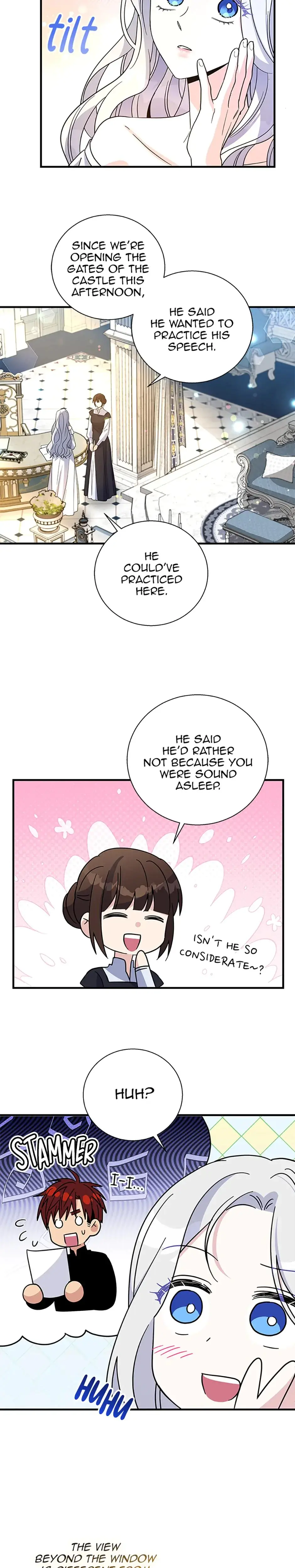 Baroness Goes On Strike Chapter 123 - Page 17