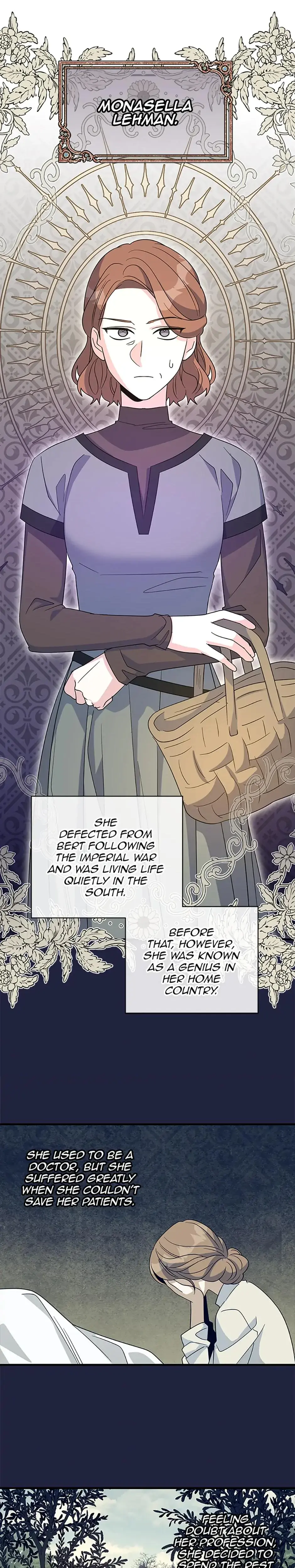Baroness Goes On Strike Chapter 124 - Page 11