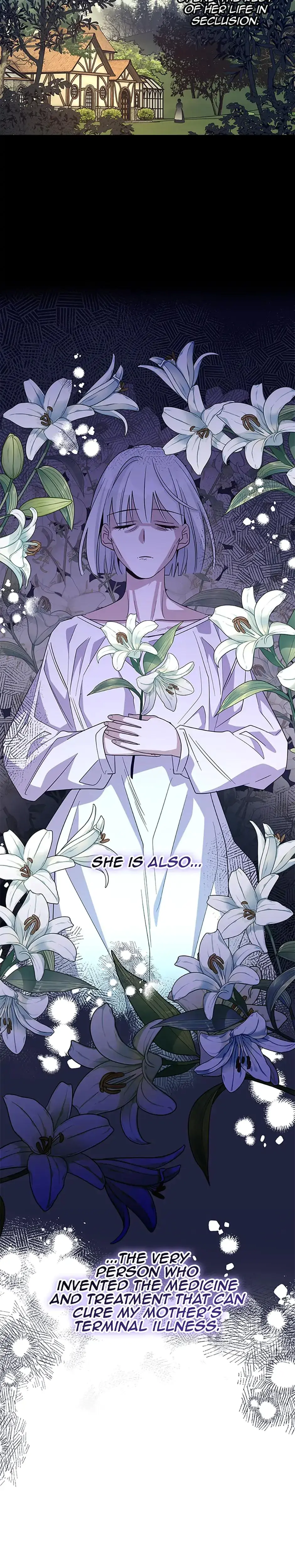 Baroness Goes On Strike Chapter 124 - Page 12