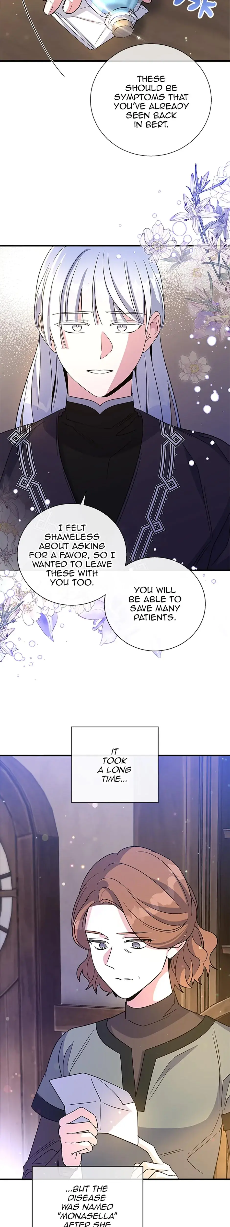 Baroness Goes On Strike Chapter 124 - Page 16