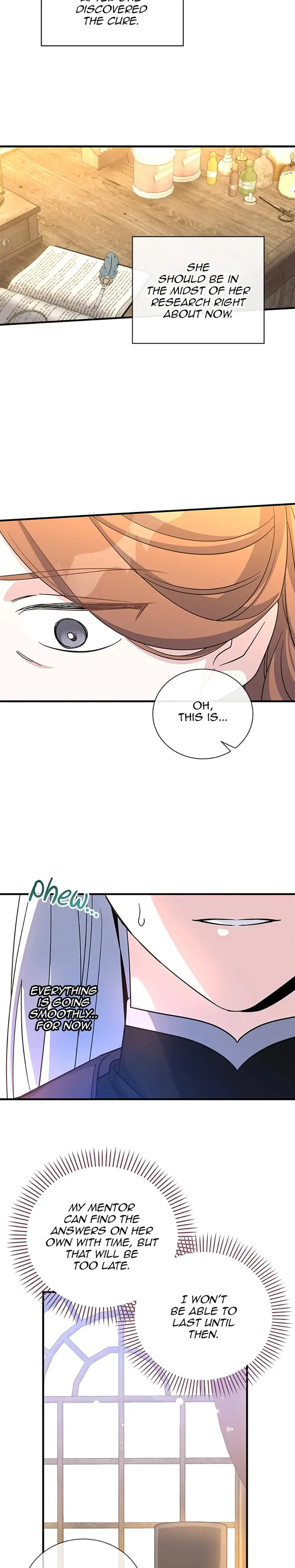 Baroness Goes On Strike Chapter 124 - Page 17