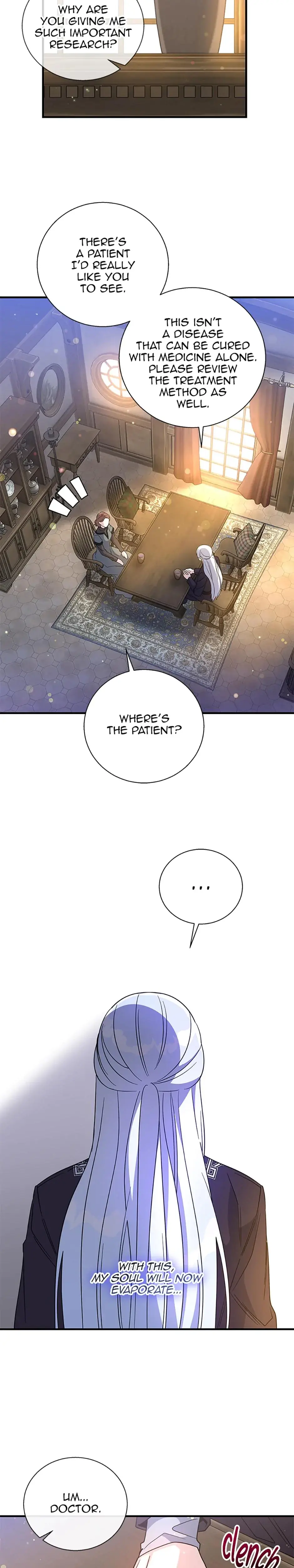 Baroness Goes On Strike Chapter 124 - Page 18