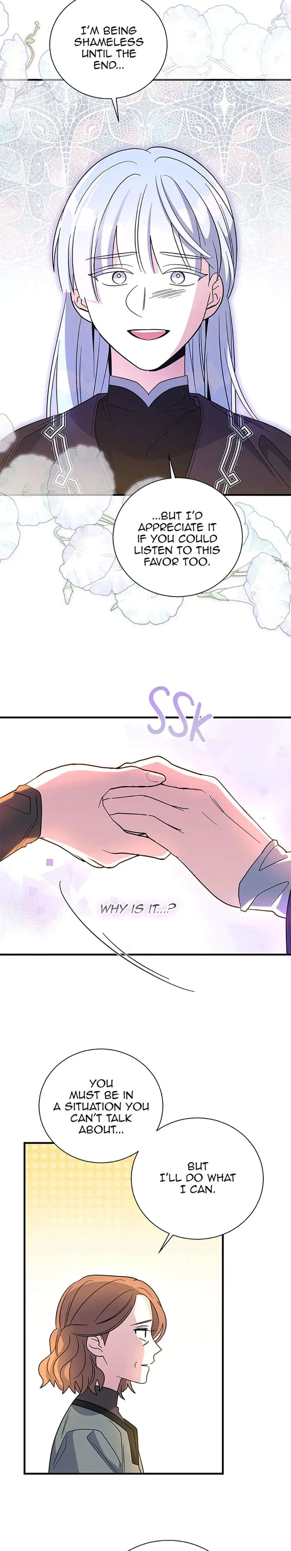 Baroness Goes On Strike Chapter 124 - Page 20