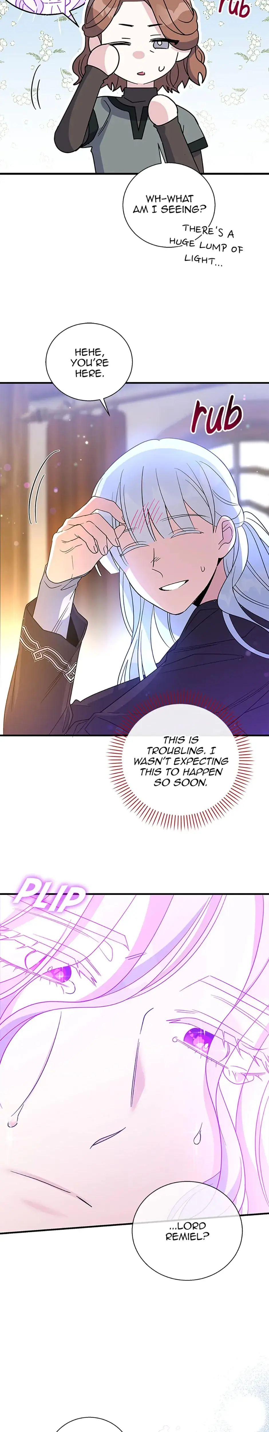Baroness Goes On Strike Chapter 124 - Page 23