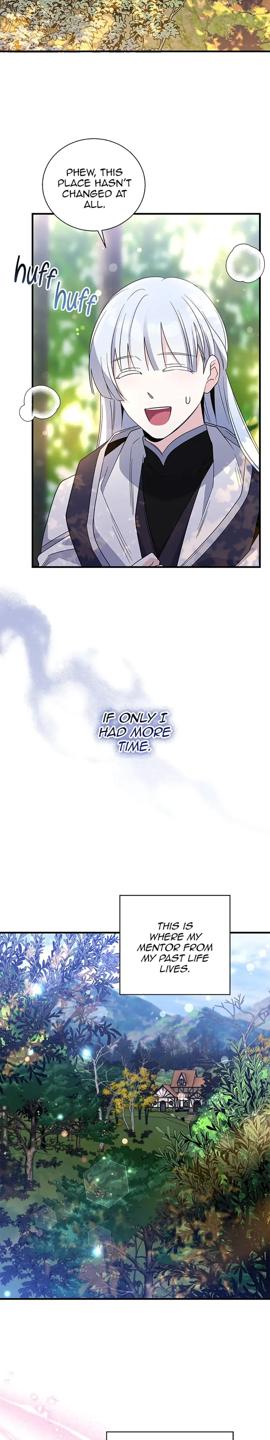 Baroness Goes On Strike Chapter 124 - Page 8