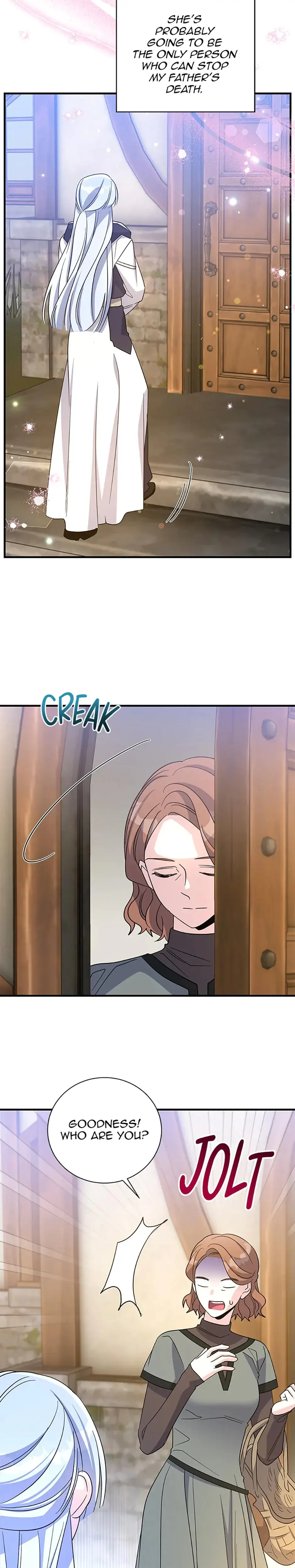 Baroness Goes On Strike Chapter 124 - Page 9