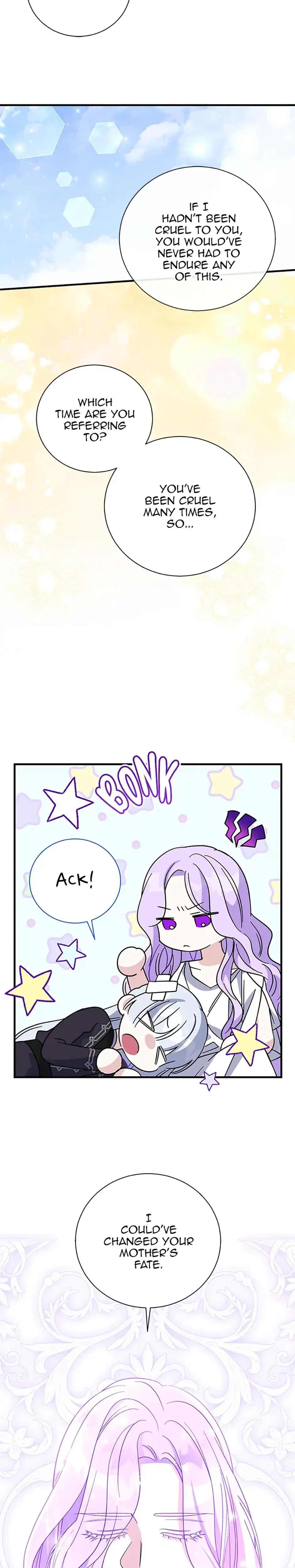 Baroness Goes On Strike Chapter 125 - Page 11