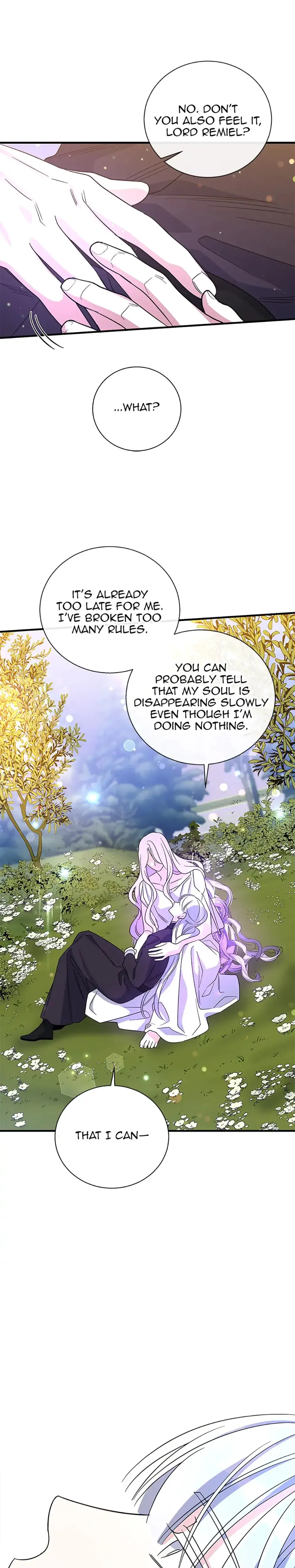 Baroness Goes On Strike Chapter 125 - Page 19