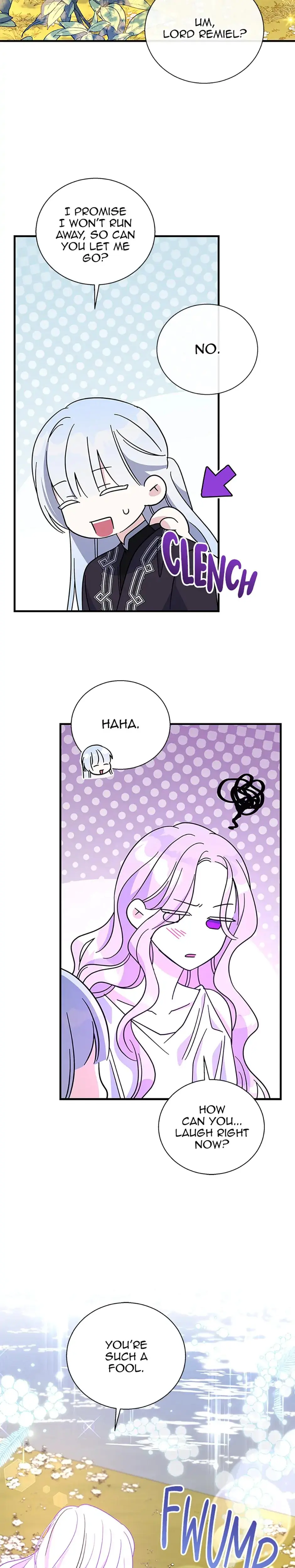 Baroness Goes On Strike Chapter 125 - Page 2