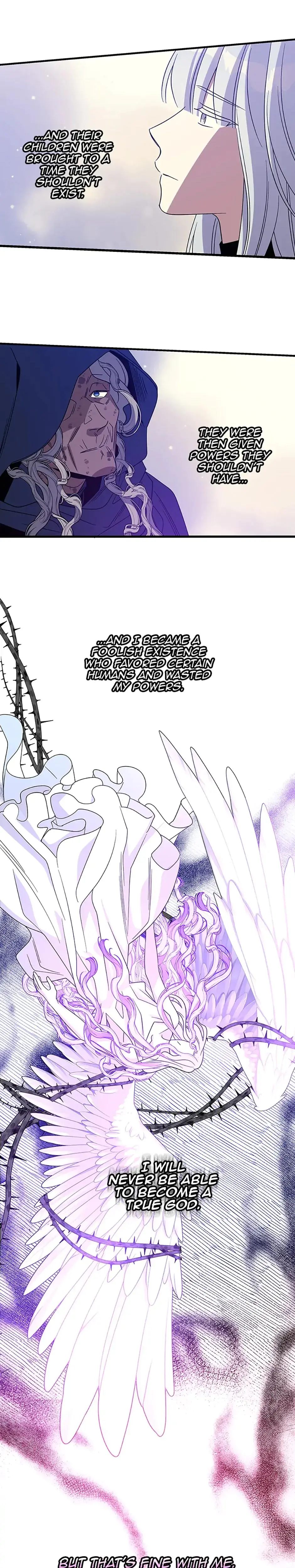 Baroness Goes On Strike Chapter 125 - Page 21