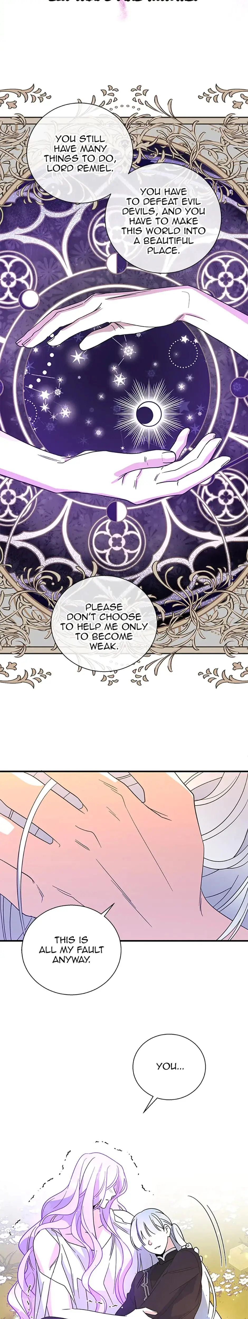 Baroness Goes On Strike Chapter 125 - Page 22