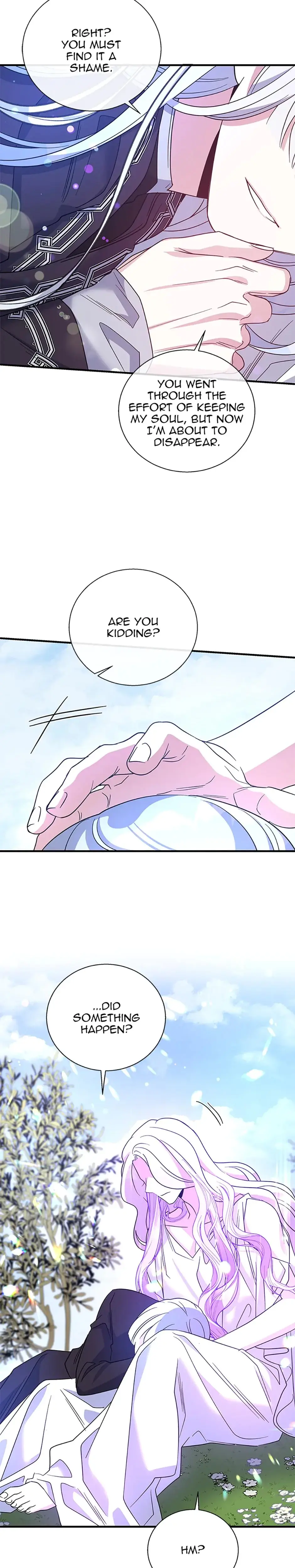 Baroness Goes On Strike Chapter 125 - Page 5