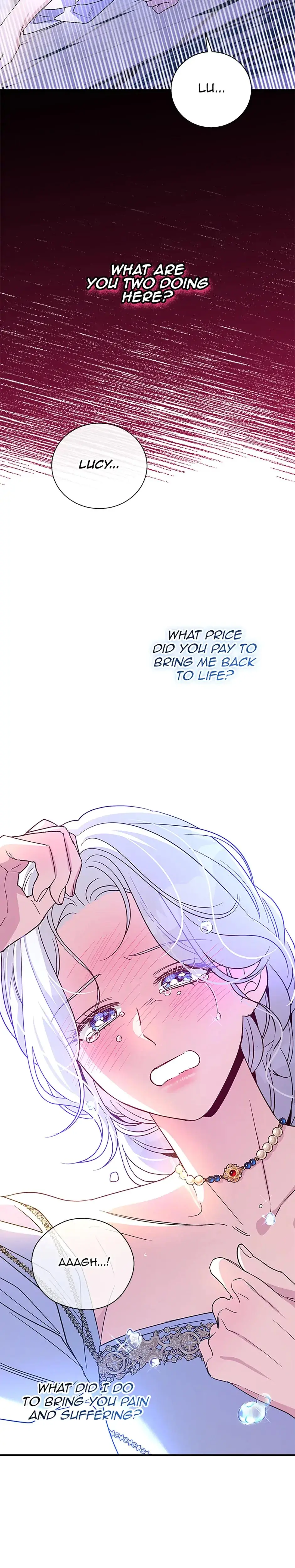 Baroness Goes On Strike Chapter 126 - Page 14