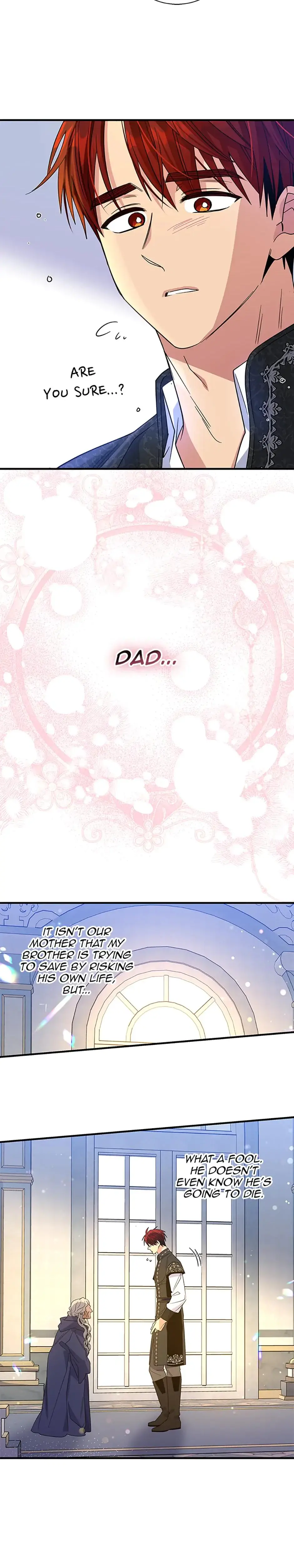 Baroness Goes On Strike Chapter 126 - Page 18