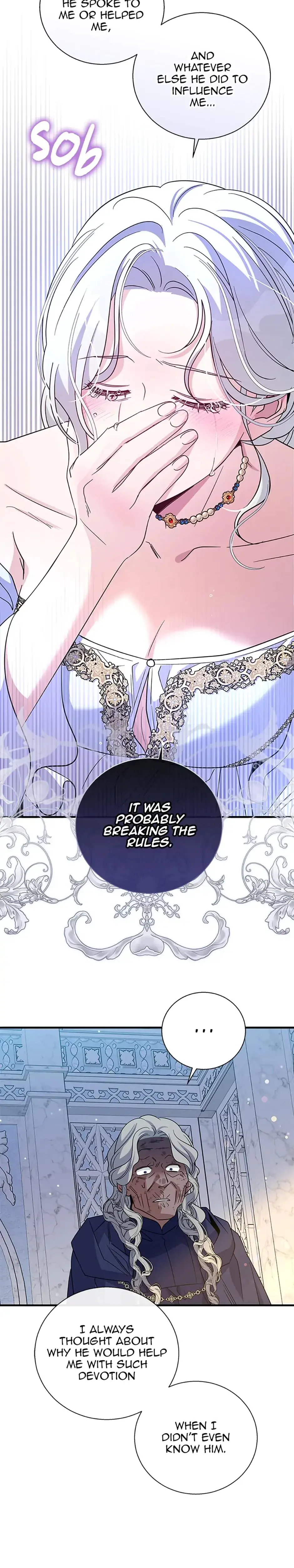 Baroness Goes On Strike Chapter 126 - Page 5