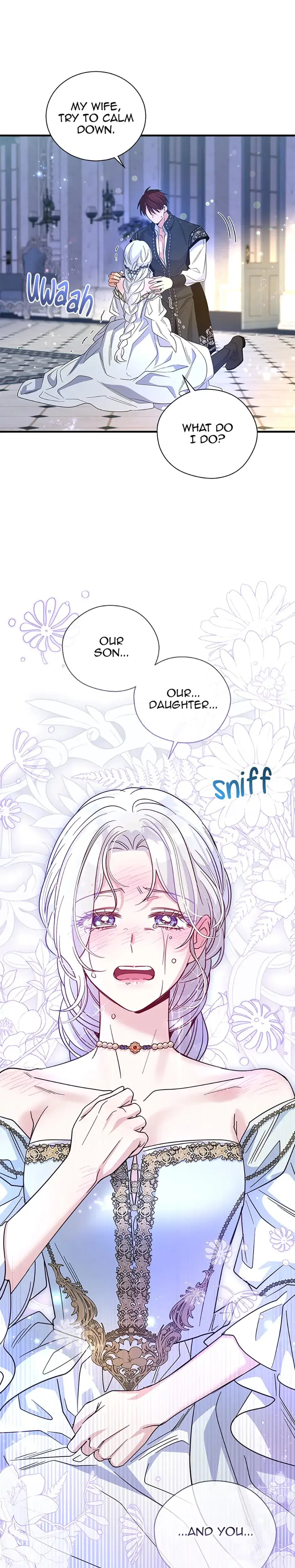 Baroness Goes On Strike Chapter 127 - Page 1