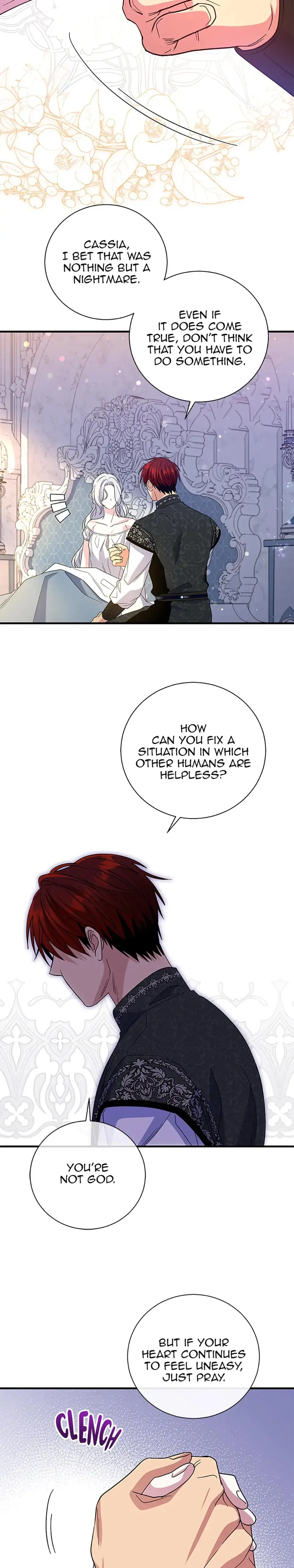 Baroness Goes On Strike Chapter 127 - Page 10