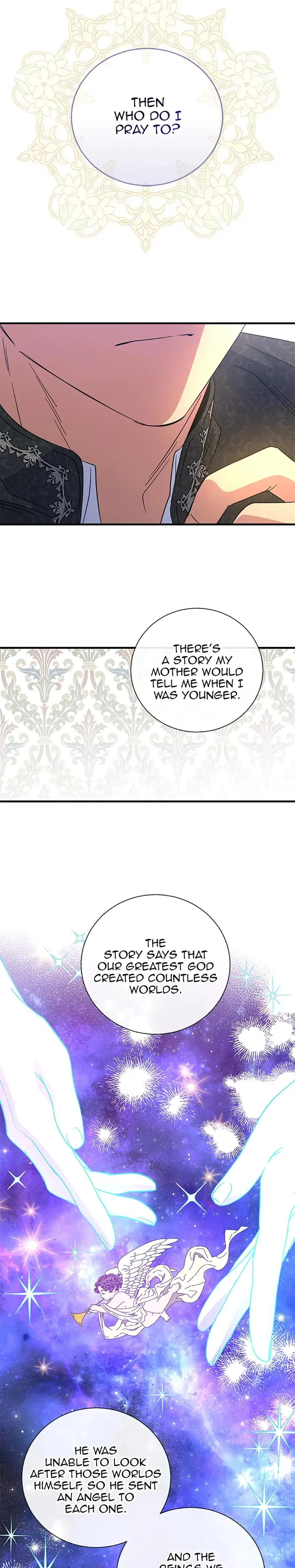 Baroness Goes On Strike Chapter 127 - Page 12
