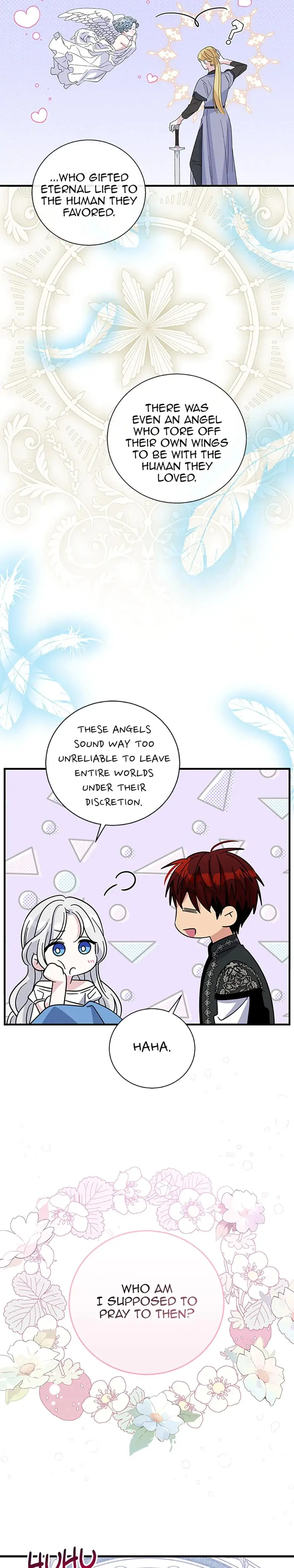 Baroness Goes On Strike Chapter 127 - Page 14